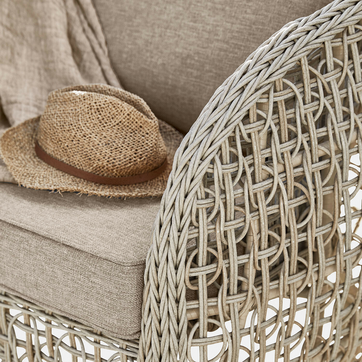 Salon de jardin Ventiglio