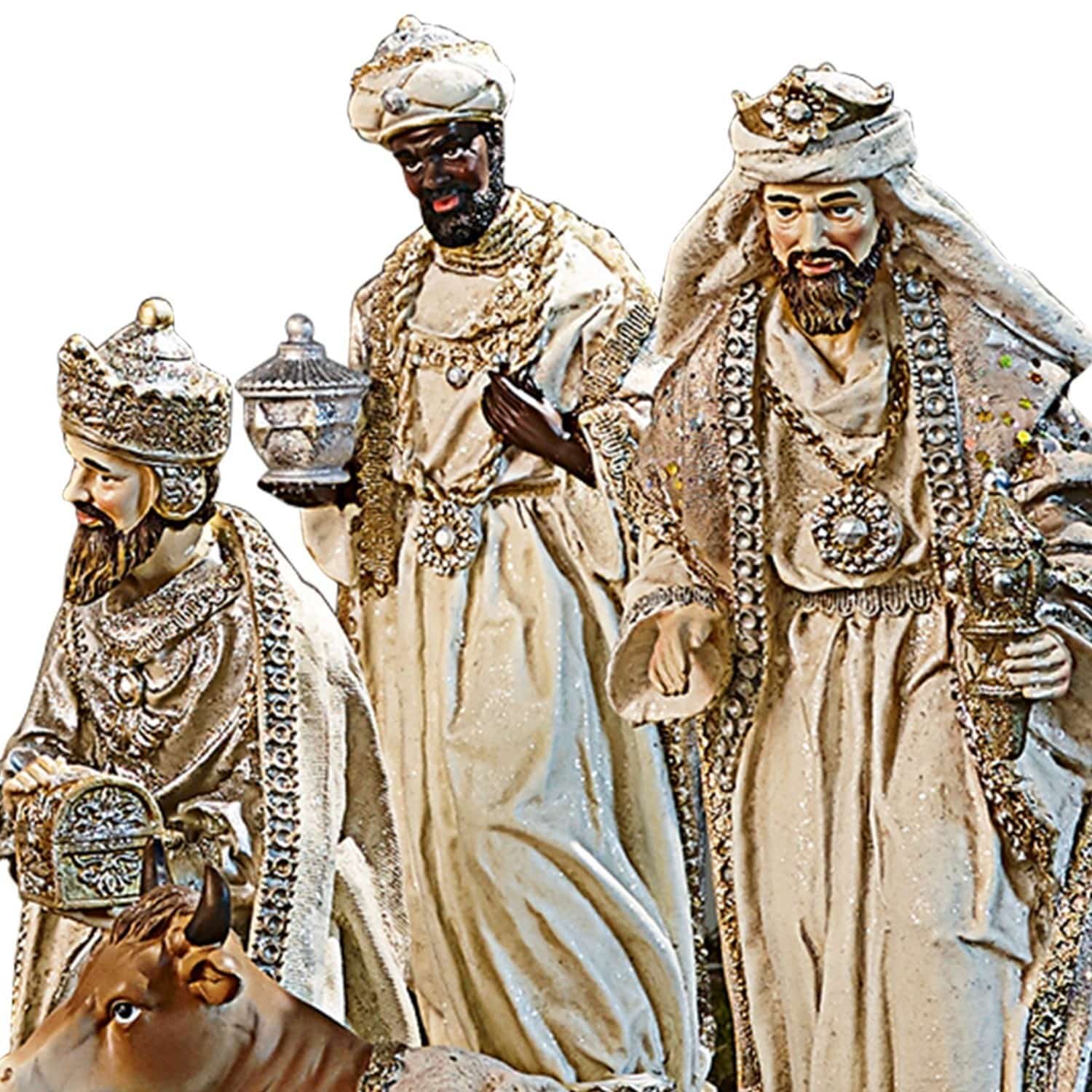 Lot de 9 figurines Liré