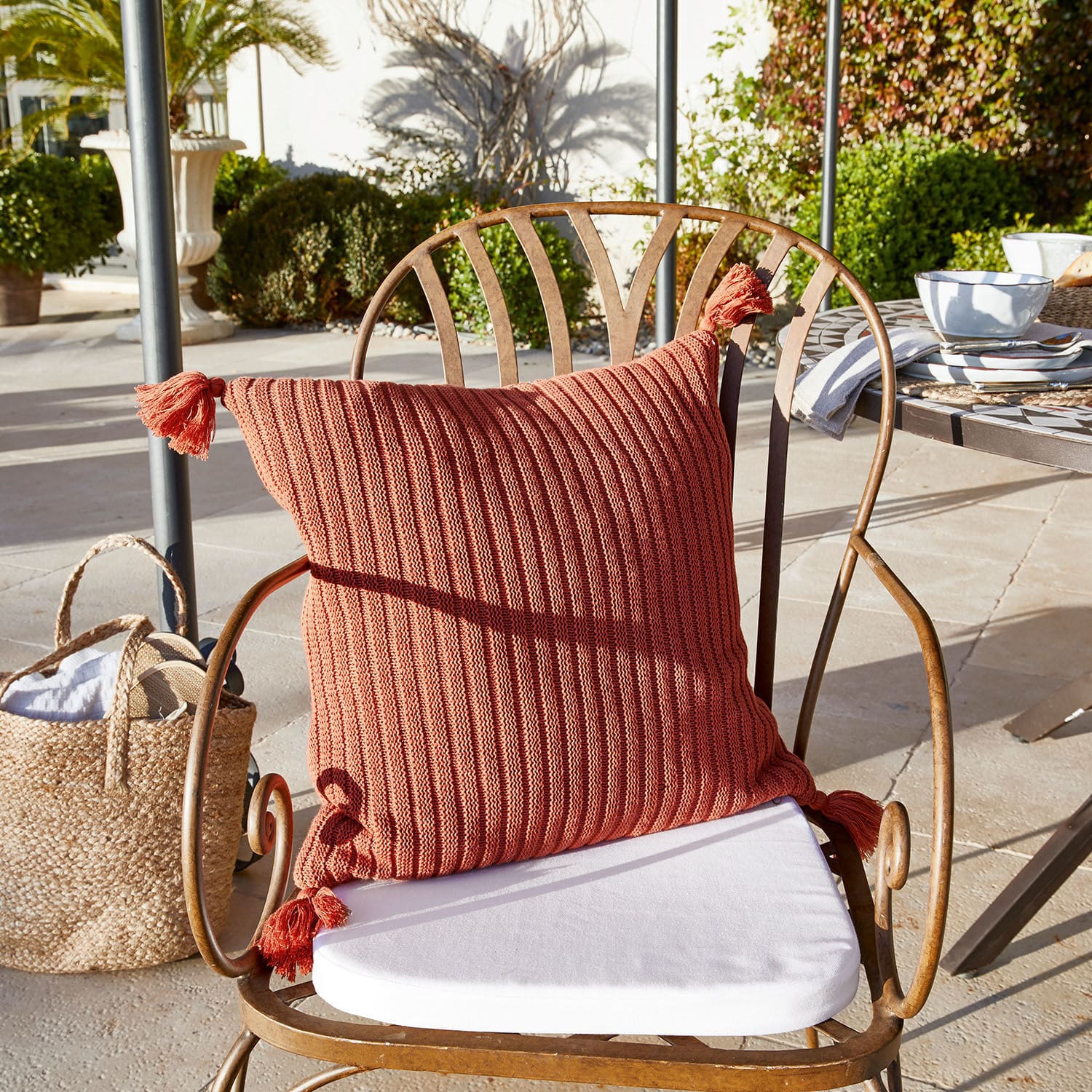 Housse de coussin Bally