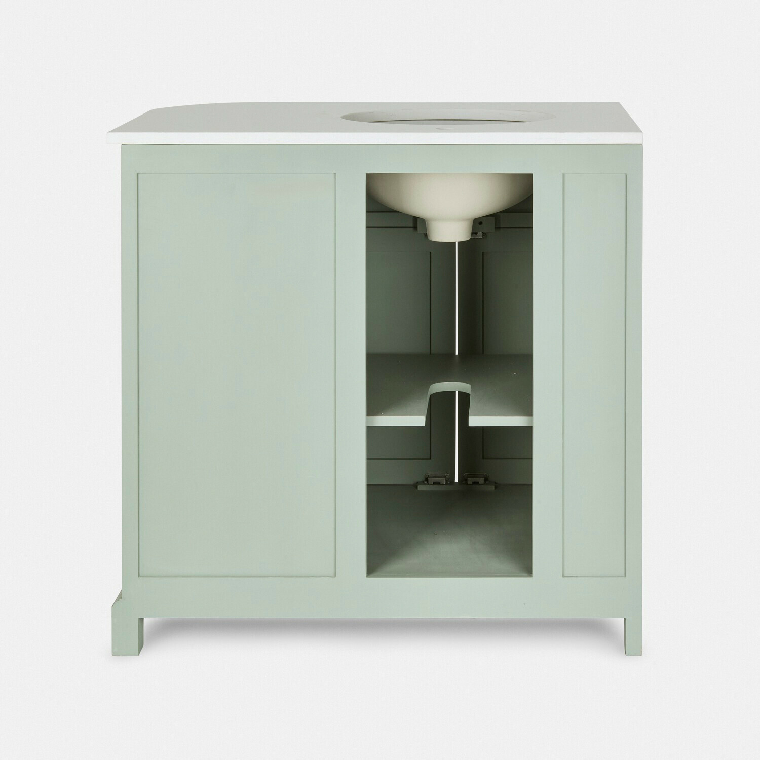 Meuble et vasque Léonvelle