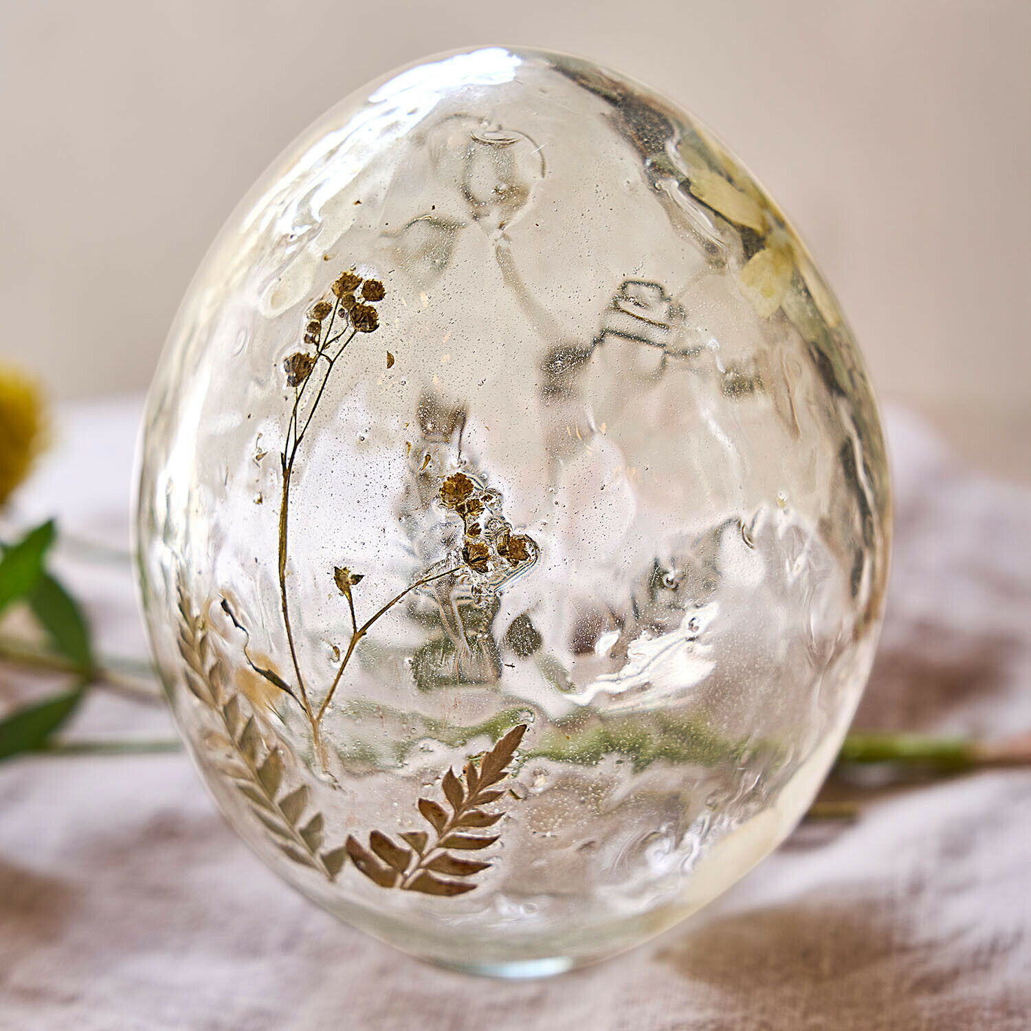 Decoratief ei set van 2 Coudrisse