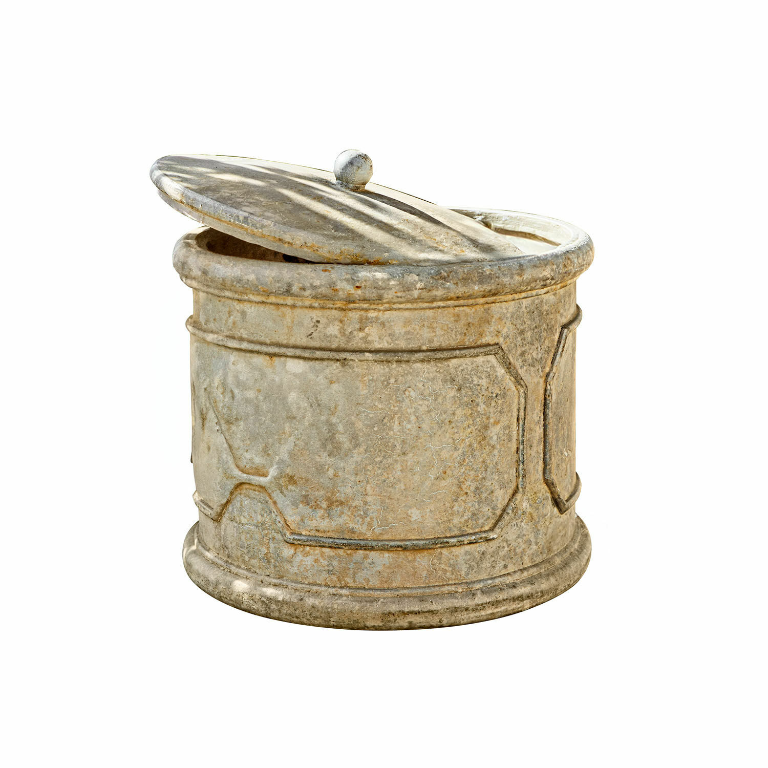 Pot pour tuyau d'arrosage Filervo