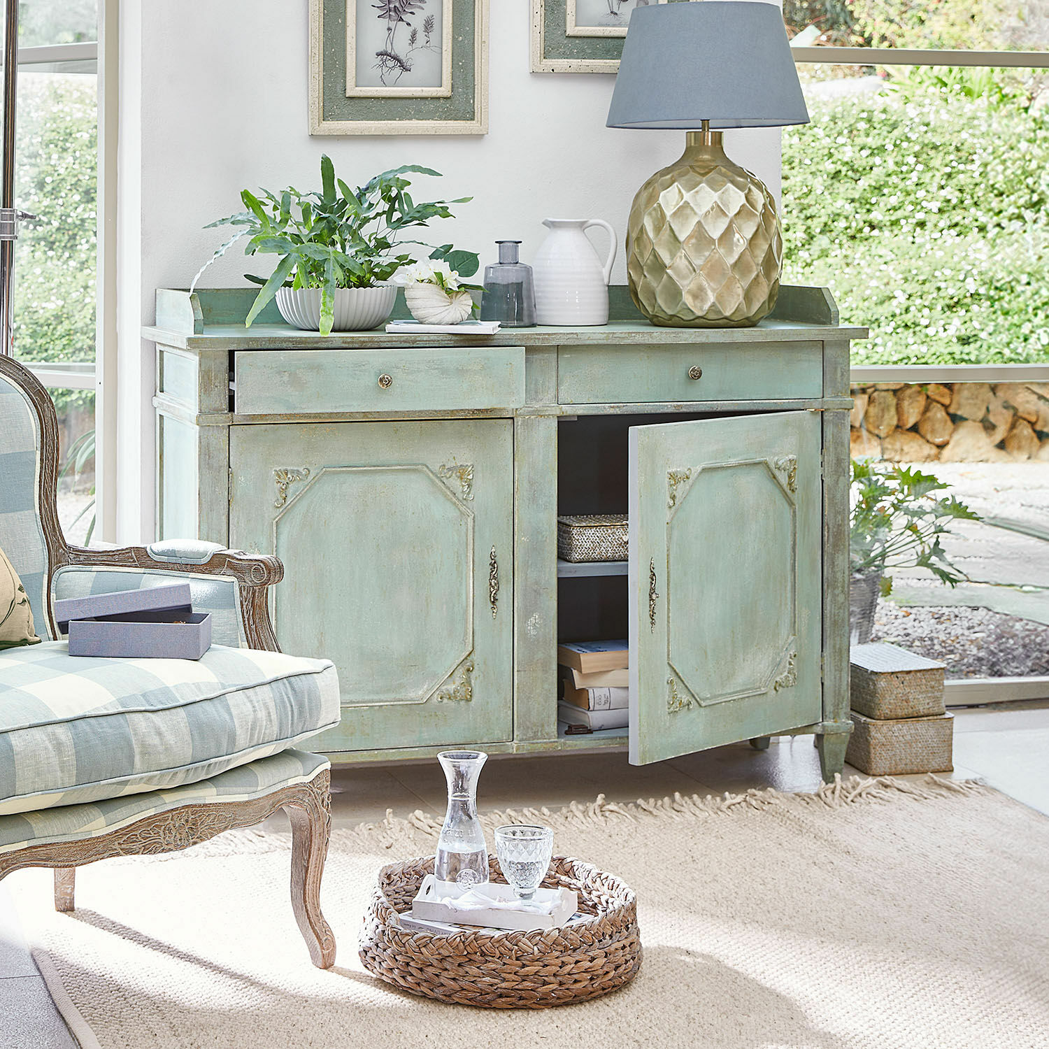Commode Mervelique