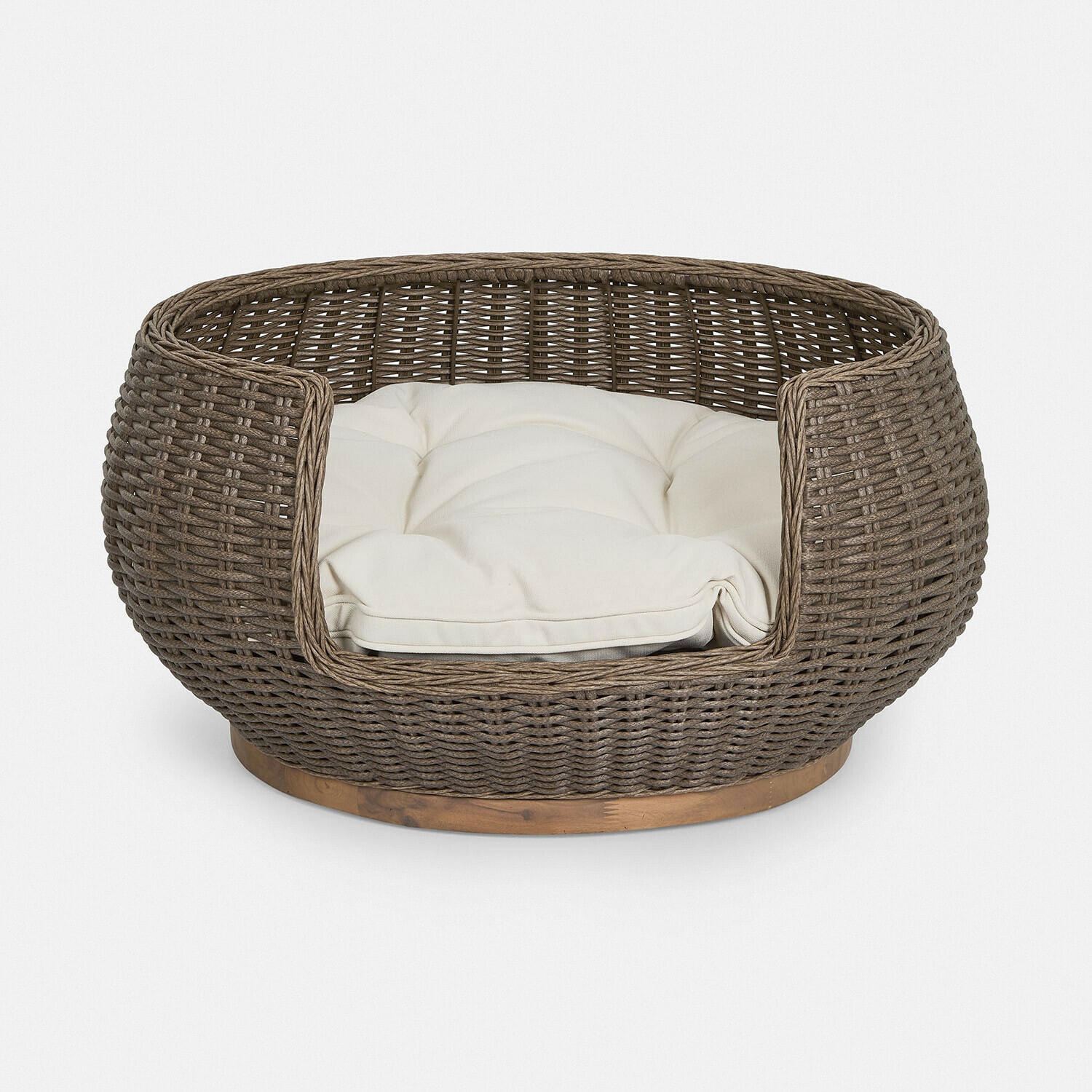 Lit d’intérieur et d’extérieur pour animaux Brinelza