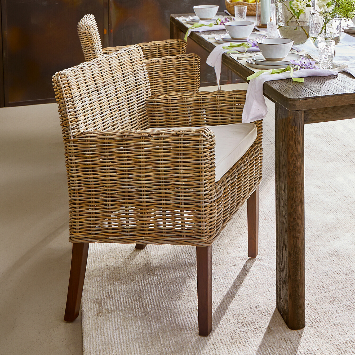 Fauteuil Forêt Douce Fauteuil Forêt Douce