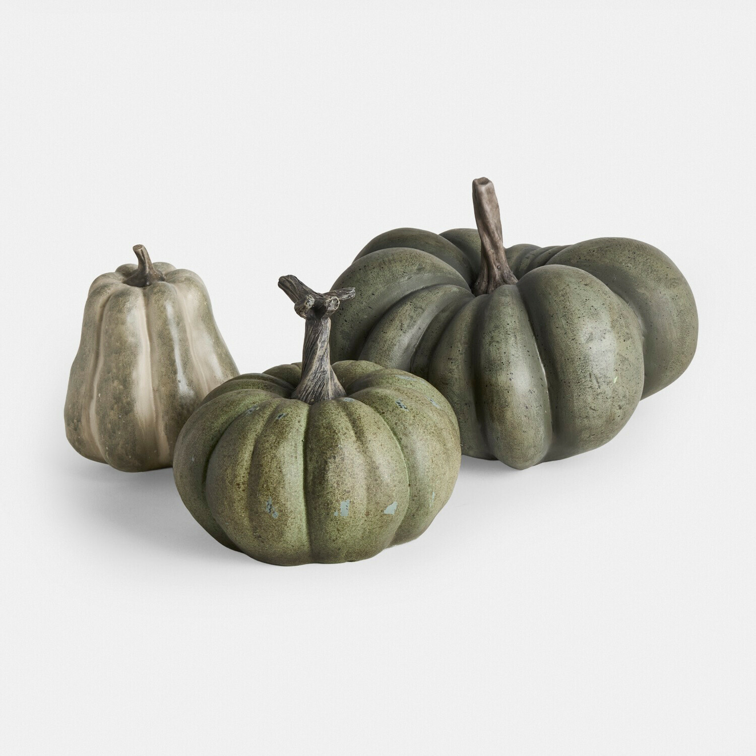 Pompoen set van 3 Veronira