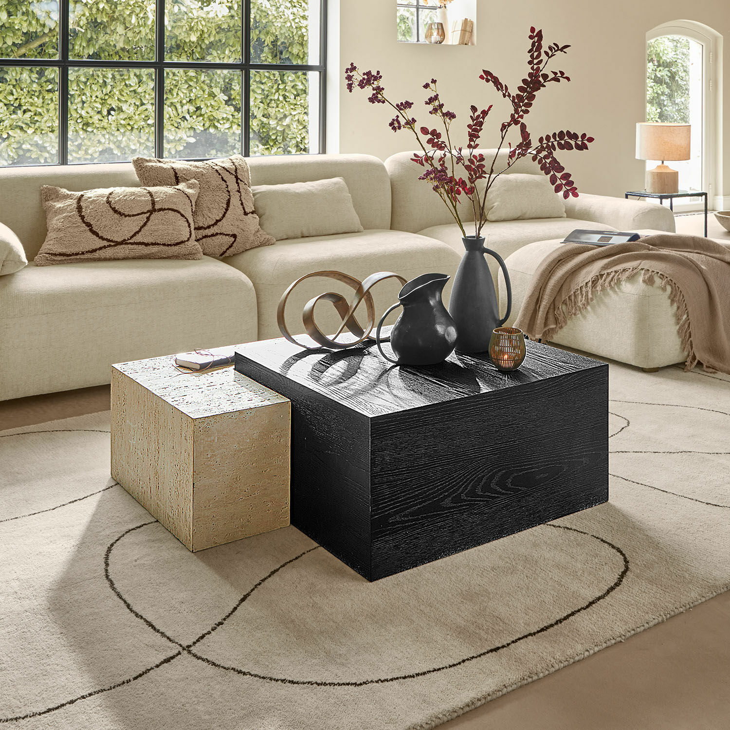 Salontafel Caleneuve