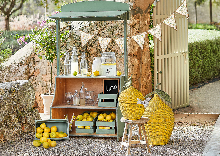 Limonadeplezier