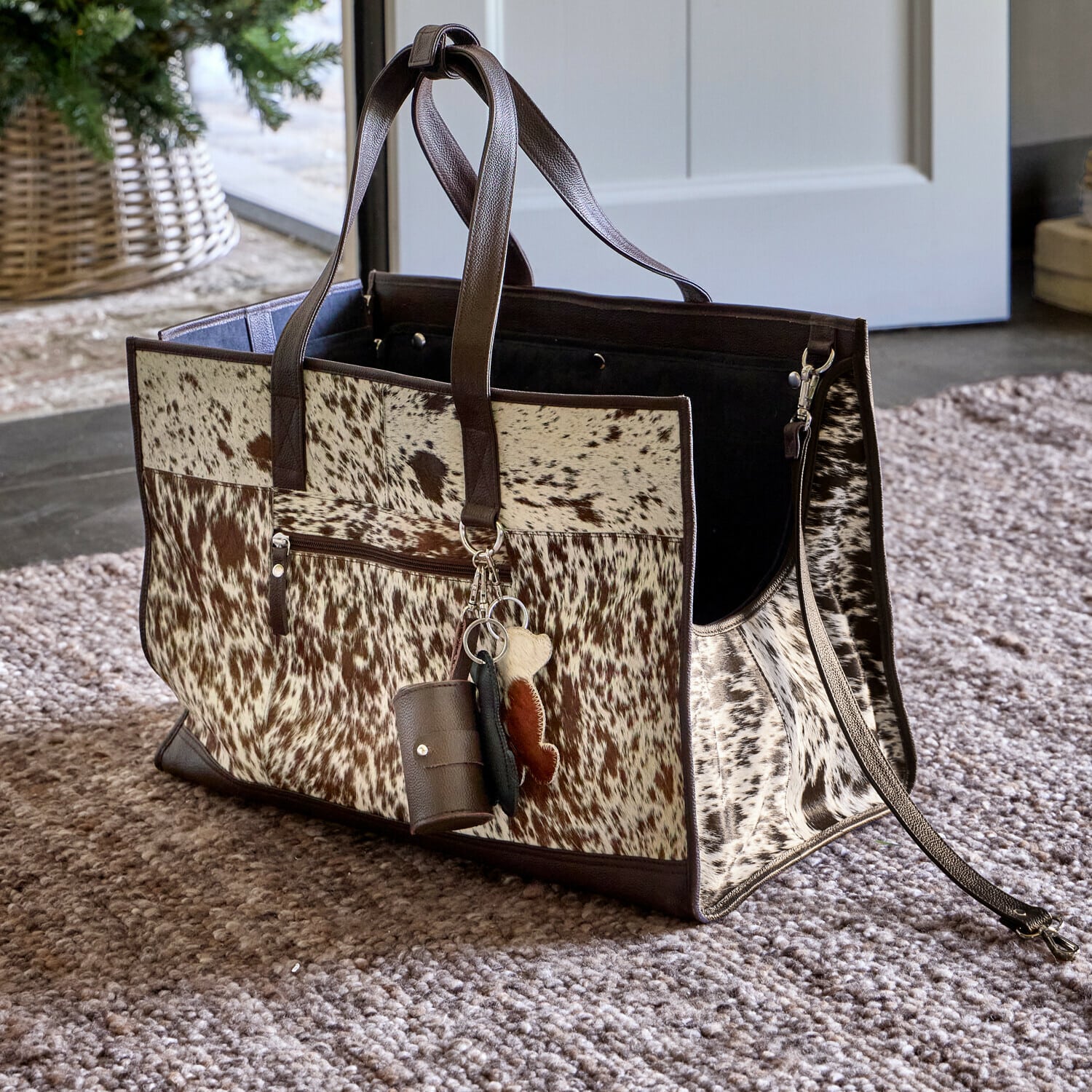 Lot de 2 pochettes Skogly