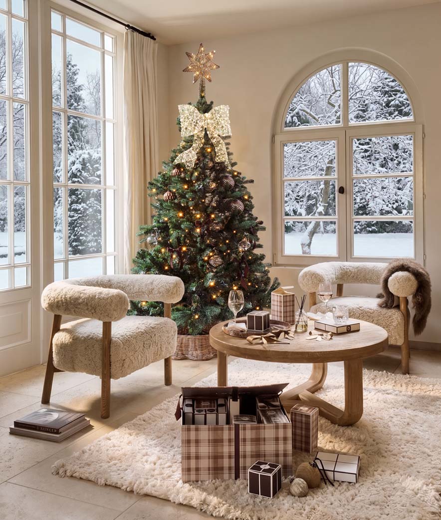 Noël se fait tout doux