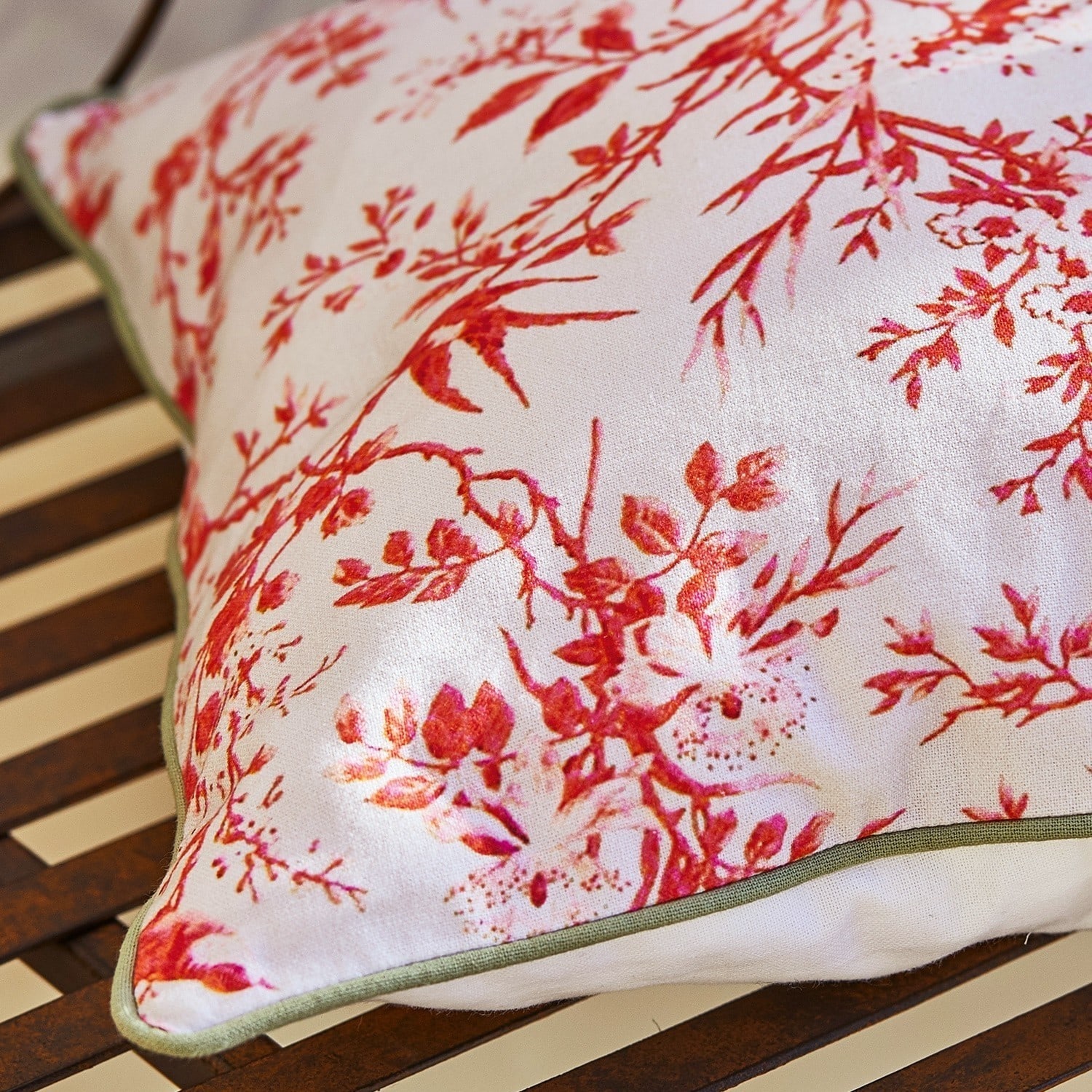 Lot de 3 coussins Corey
