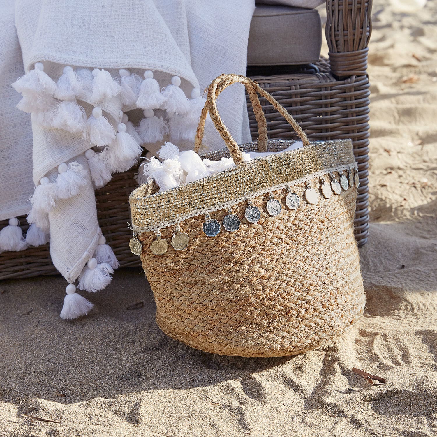 Cabas Beachmere
