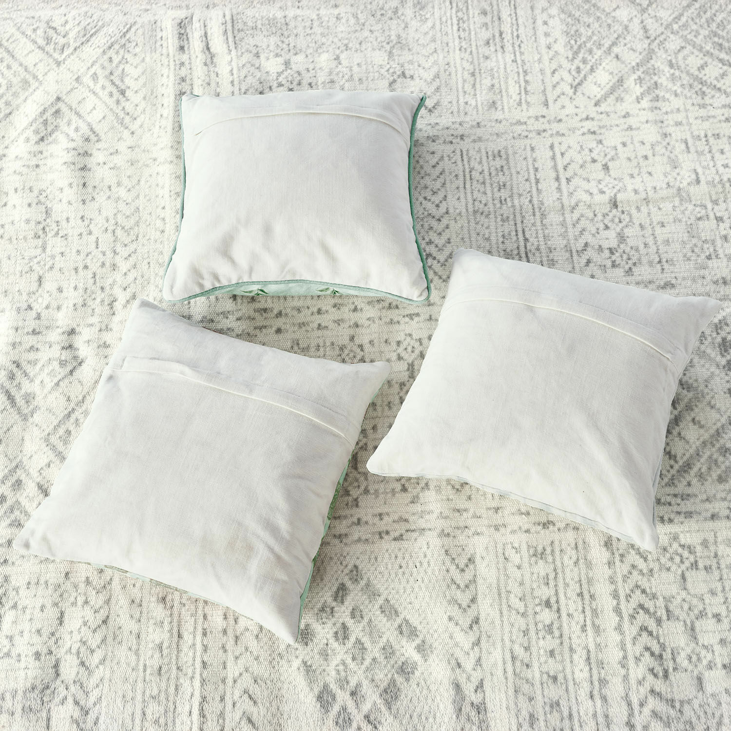 Kussenhoes set van 3 Père