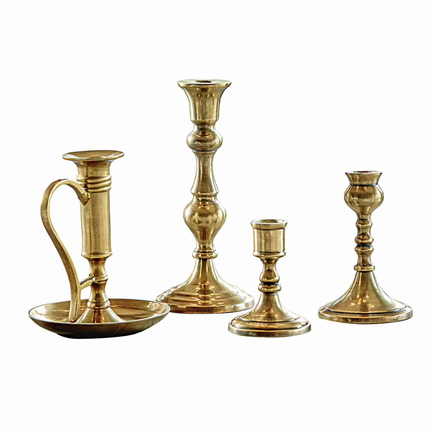 Kandelaar set van 4 Maxéville