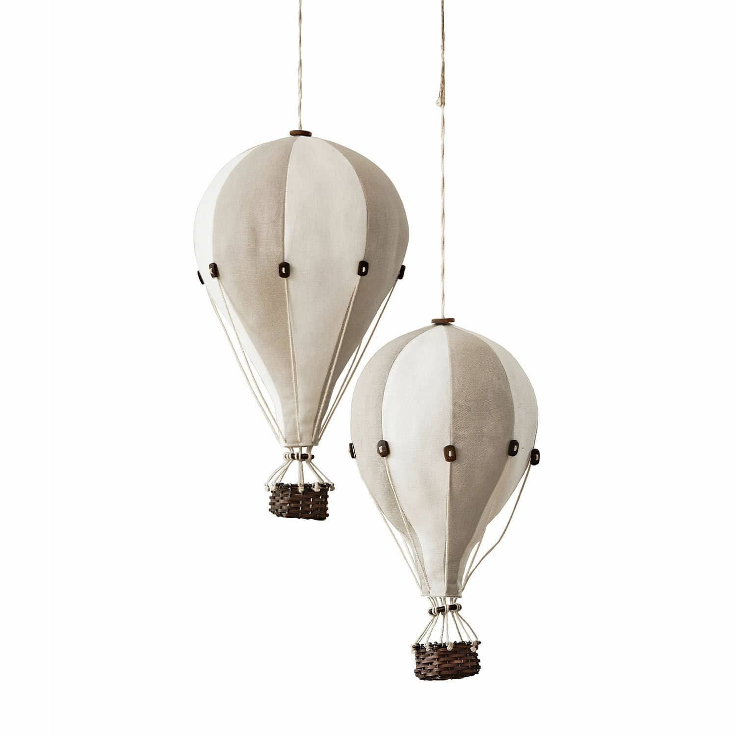 Decoluchtballon set van 2 Merrybean