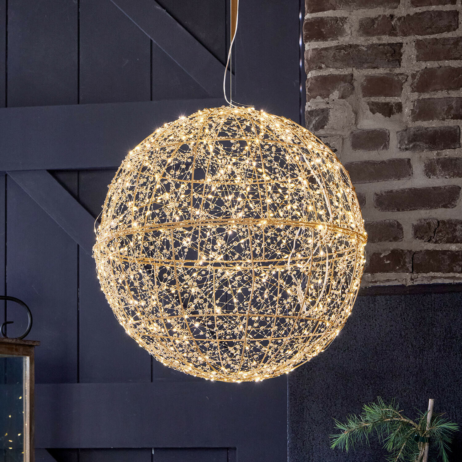 Ledlichtbol Calvinia