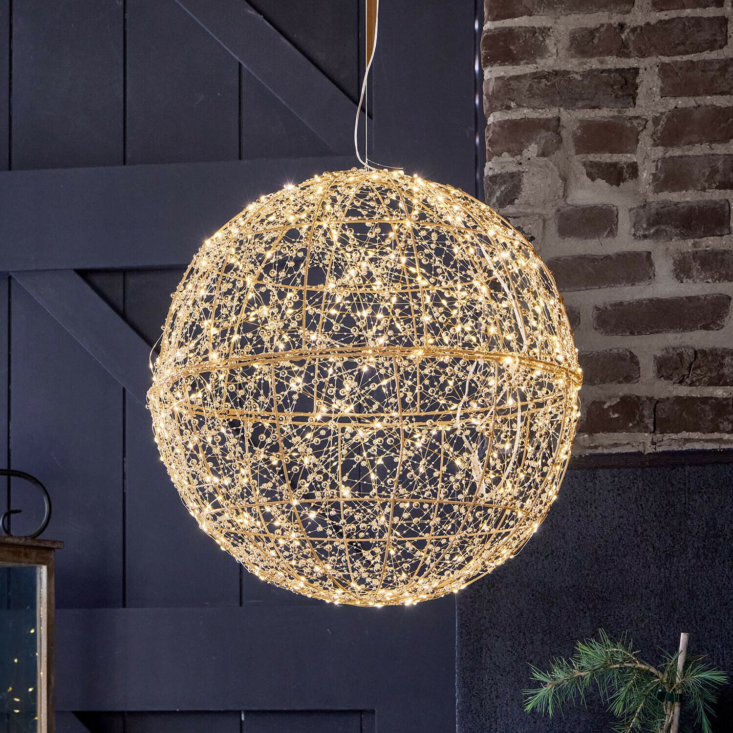 Ledlichtbol Calvinia