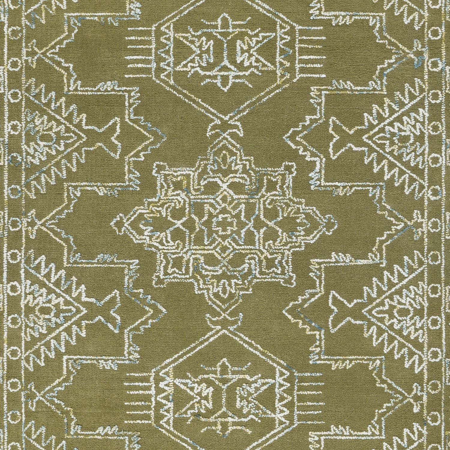 Vloerkleed Qazoura
