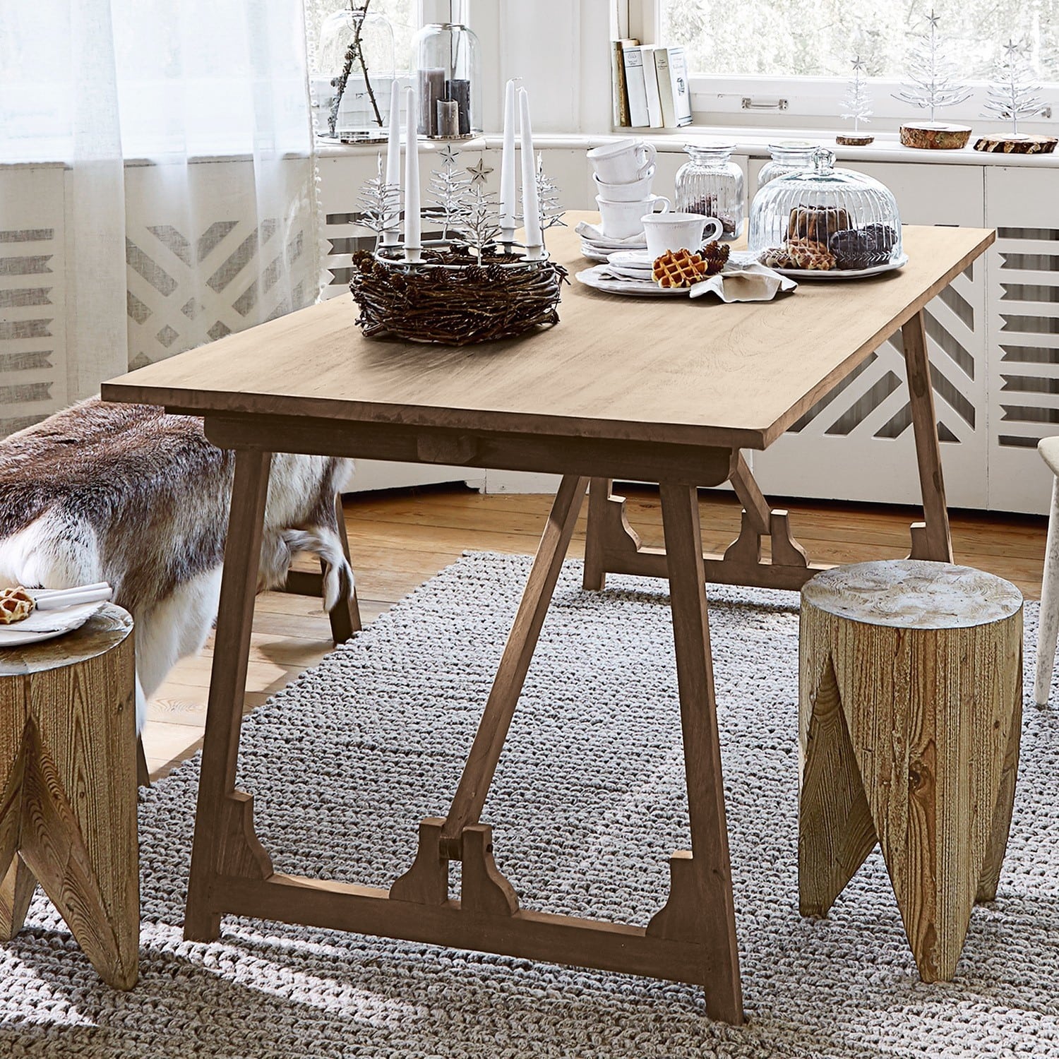 Table Poiré