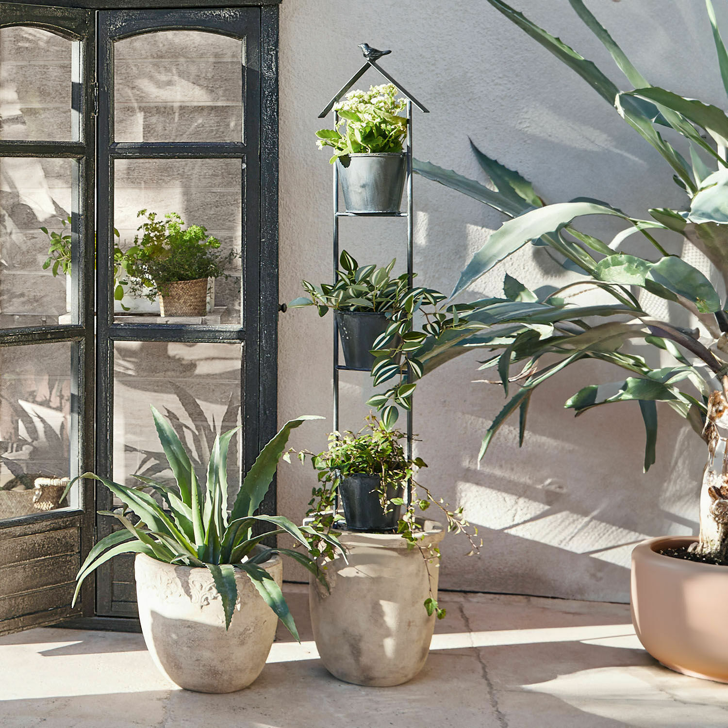 Plantenstandaard Châtonnaye