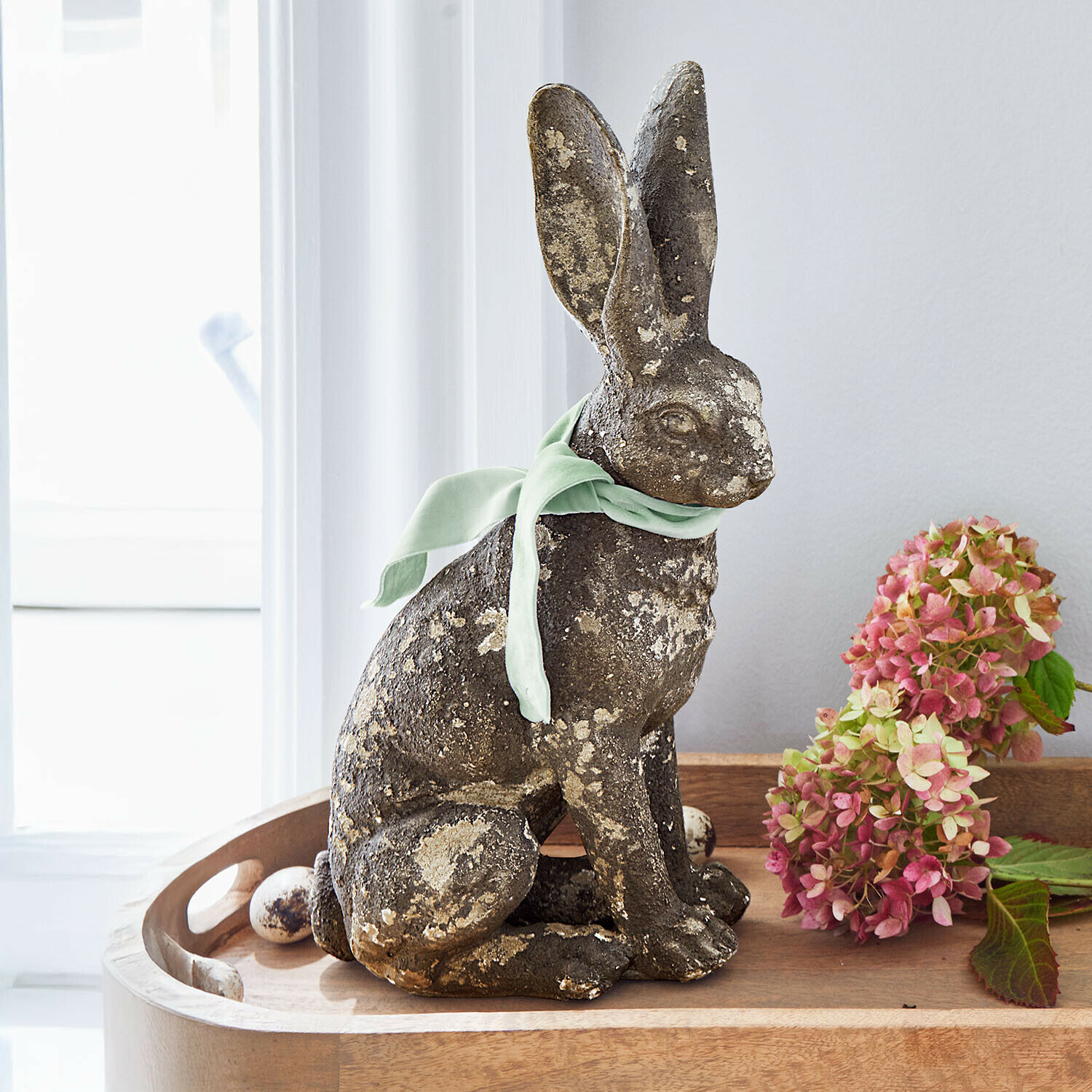 Lapin décoratif Nivelles