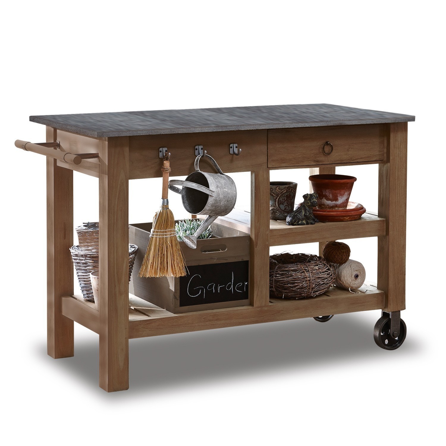 Plantentafel Ellenton