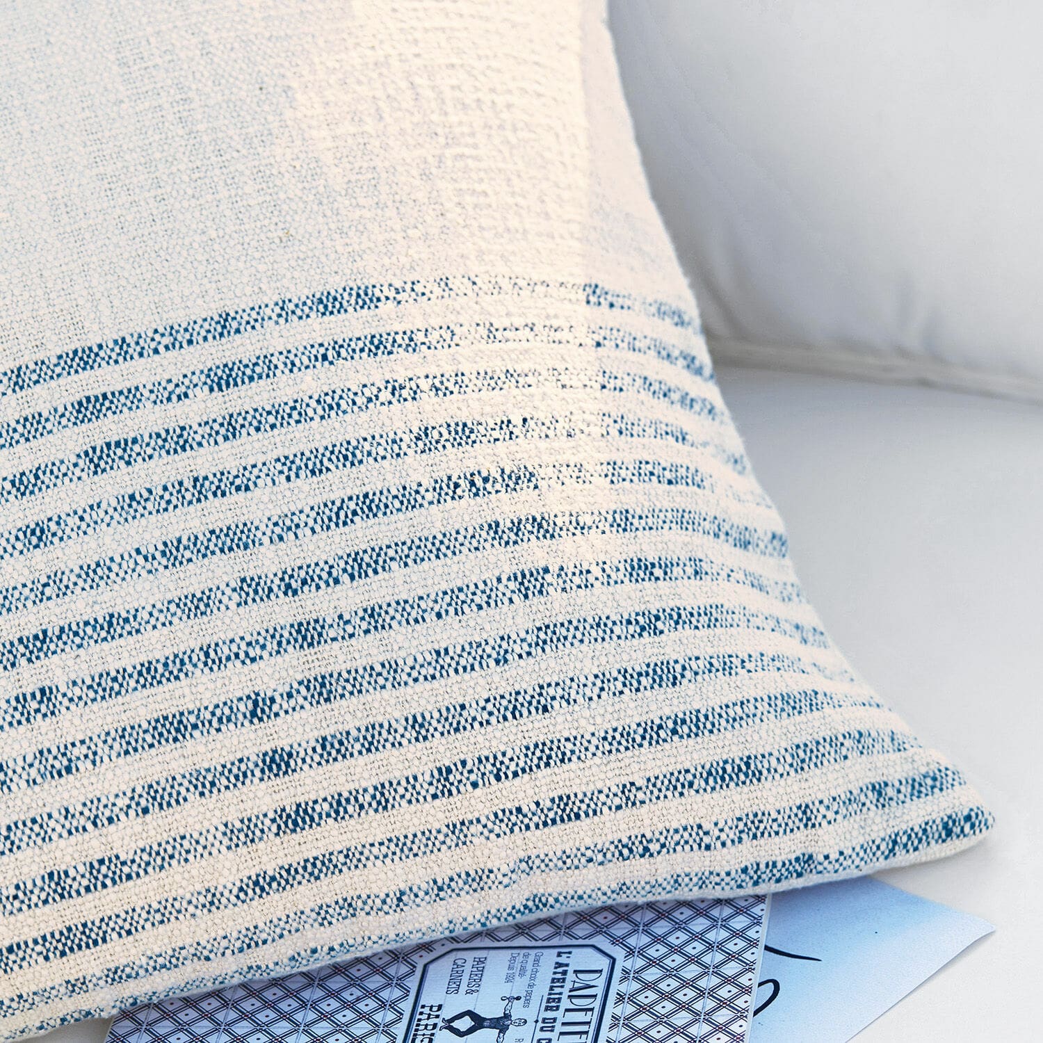 Lot de 2 housses de coussins Marpent