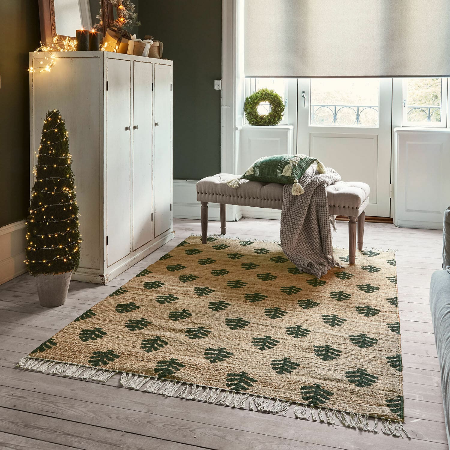 Vloerkleed Doubs