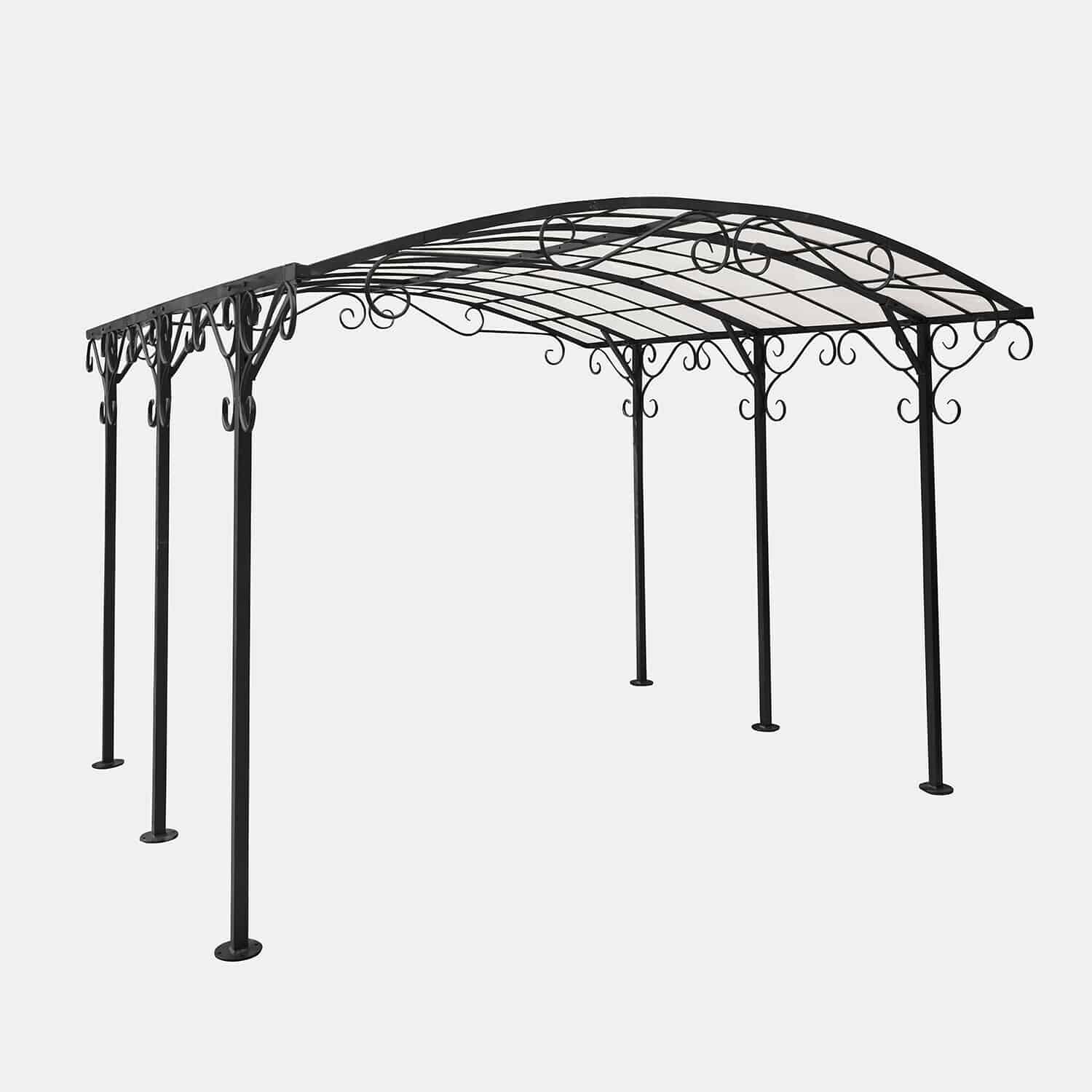 Pergola Delbridge