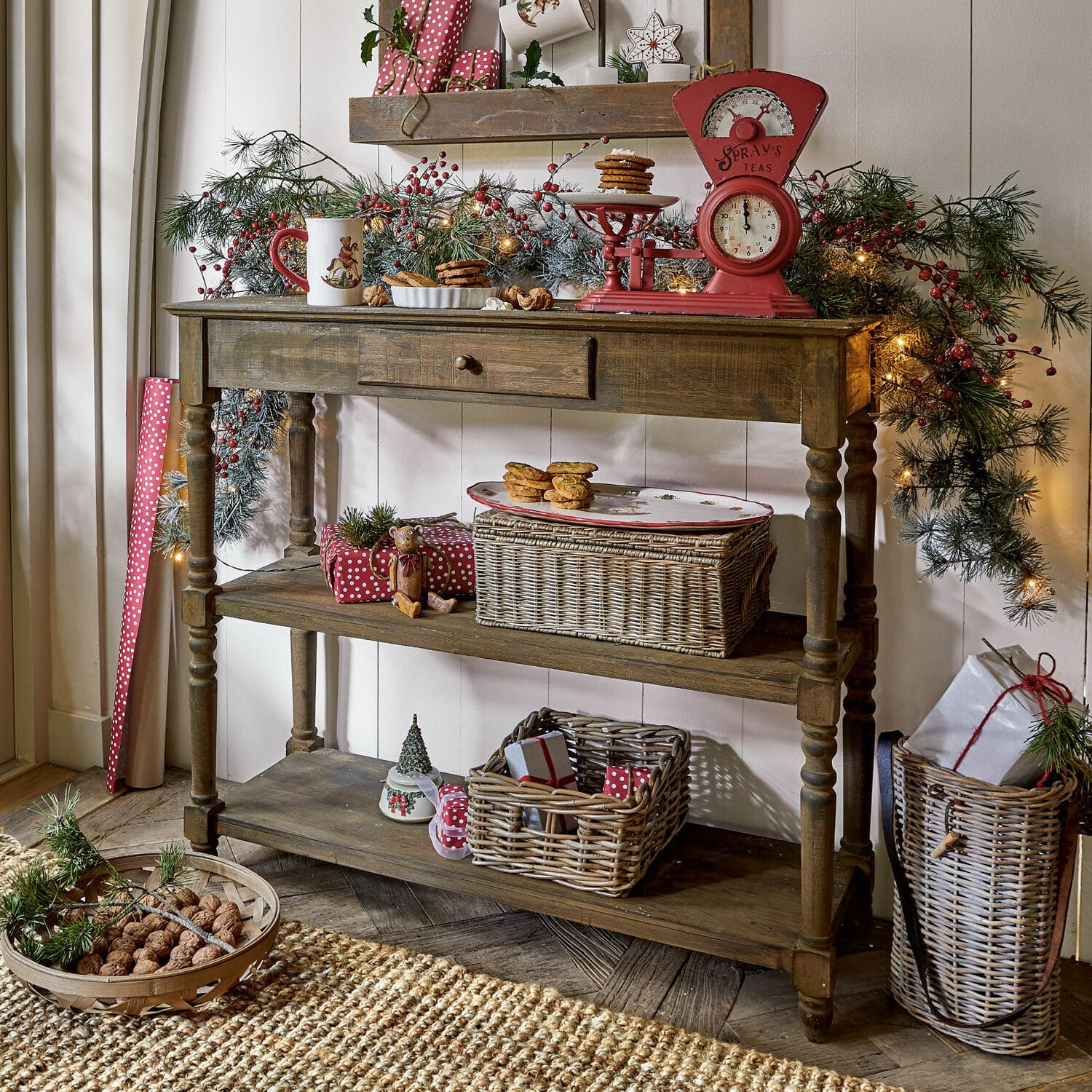Sidetable Roubaix