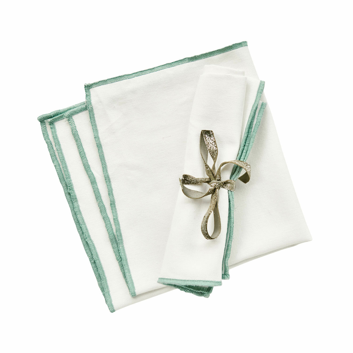 Lot de 2 serviettes de table Tarivelle