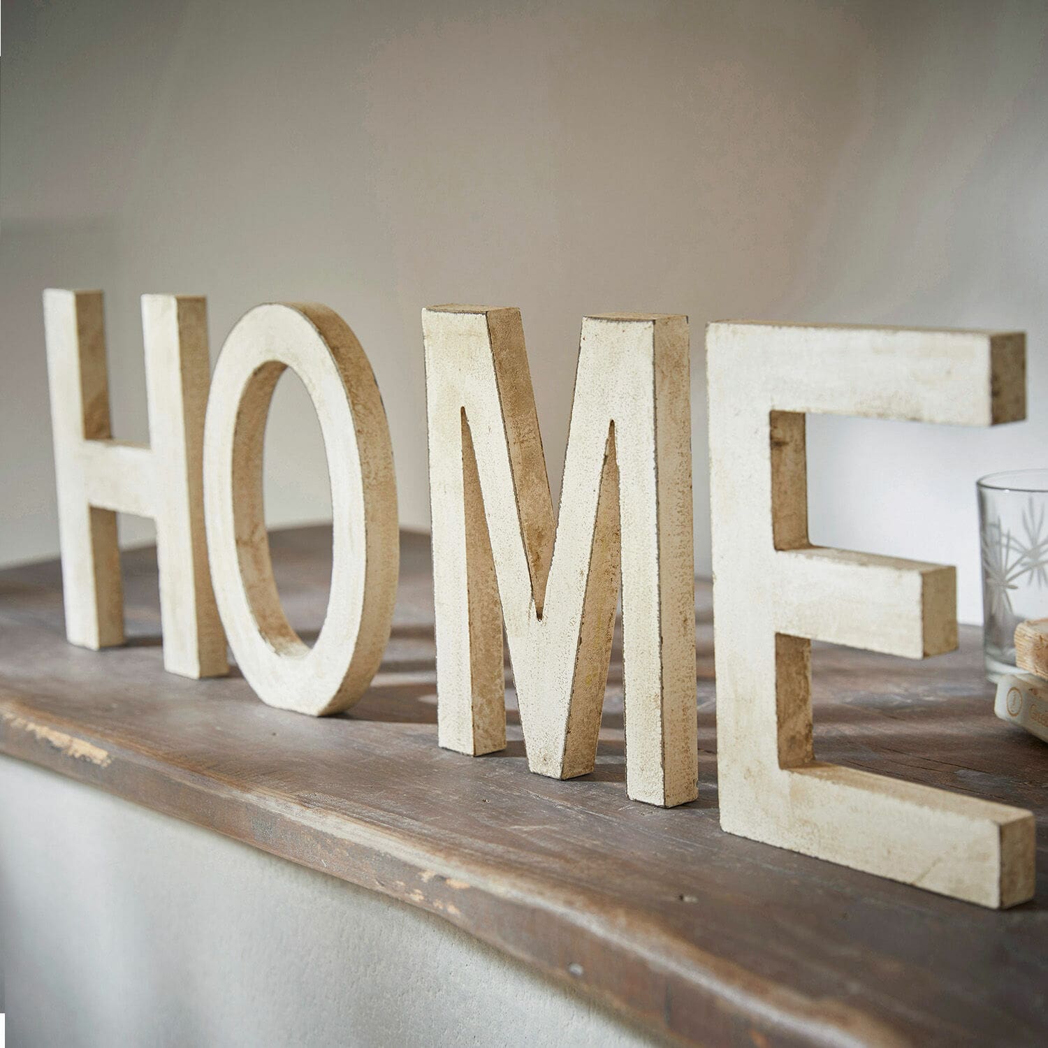 Lettres Home