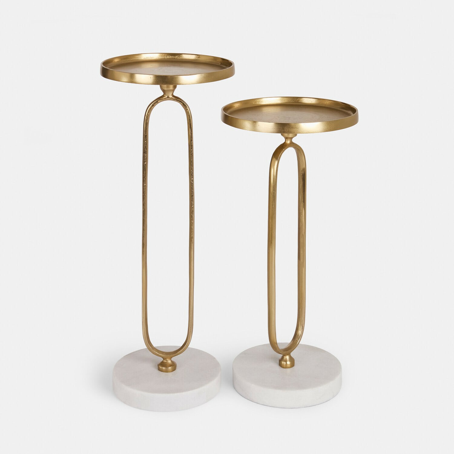 Lot de 2 tables d’appoint Wrenside Lot de 2 tables d’appoint Wrenside