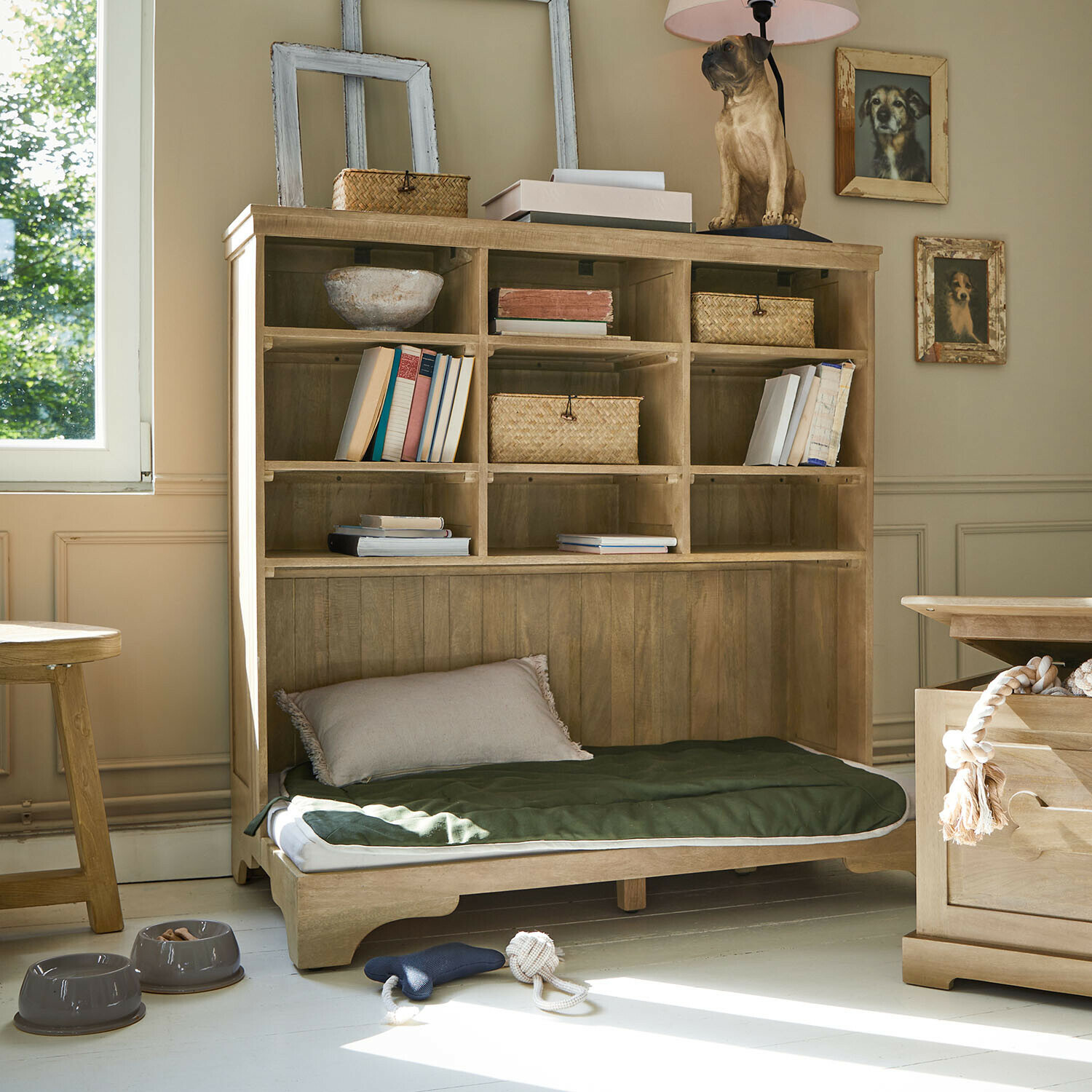 Lit pour animaux Céloniqu