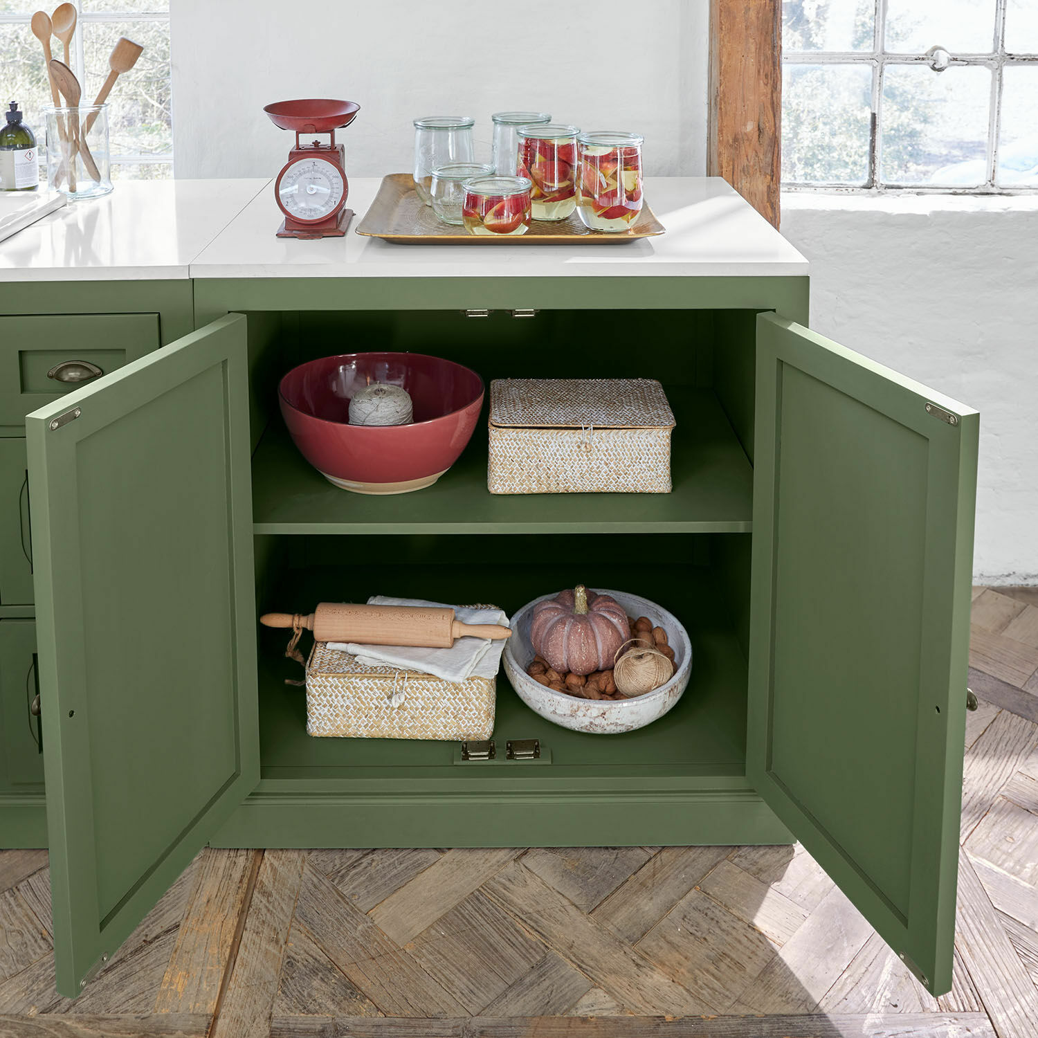 Buffet Lansbury