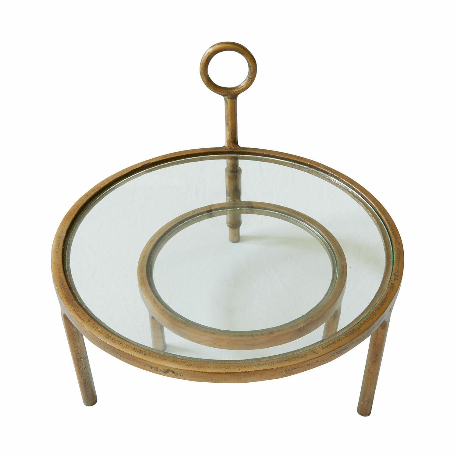 Présentoir à étages Drovela