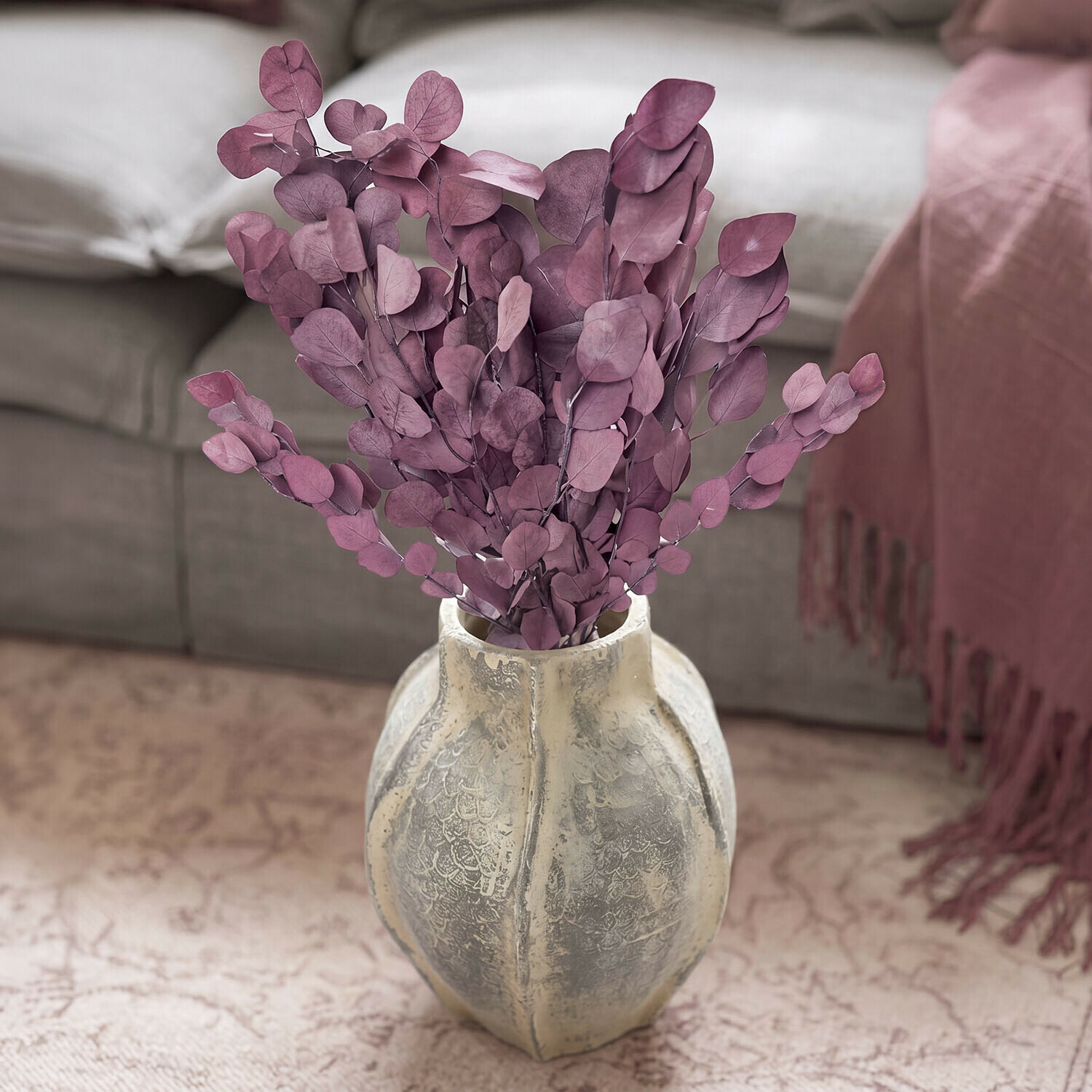 Decoratieve bloem Ianthee Decoratieve bloem Ianthee
