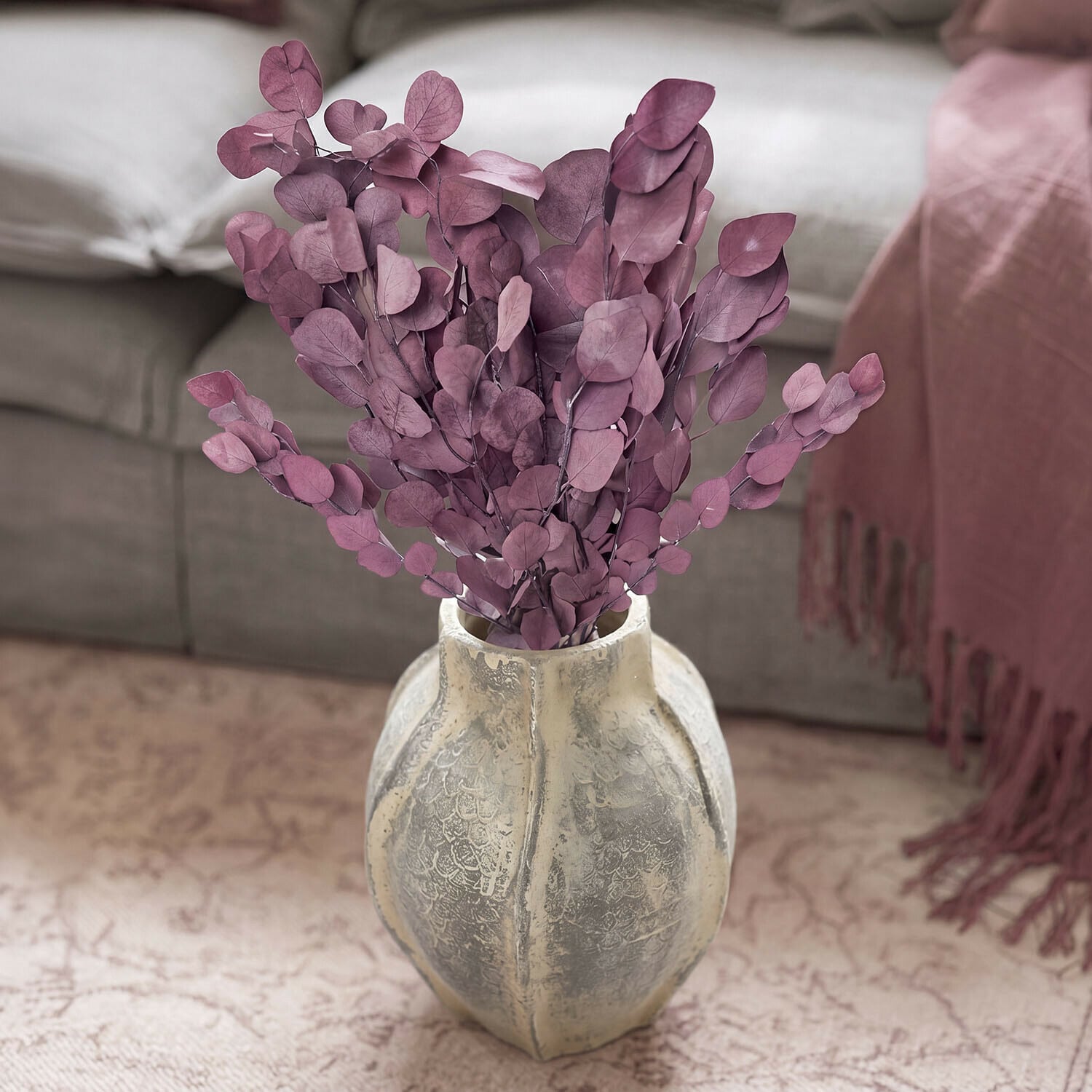 Decoratieve bloem Ianthee Decoratieve bloem Ianthee