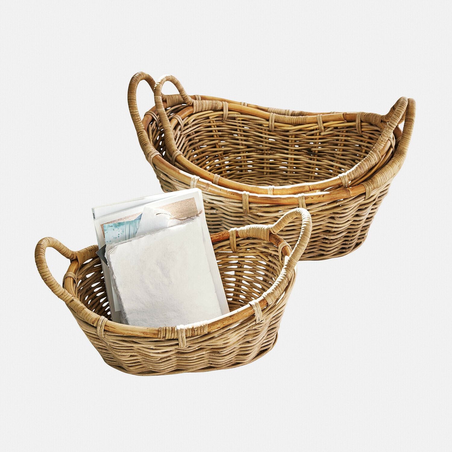 Mand set van 3 Gavelle