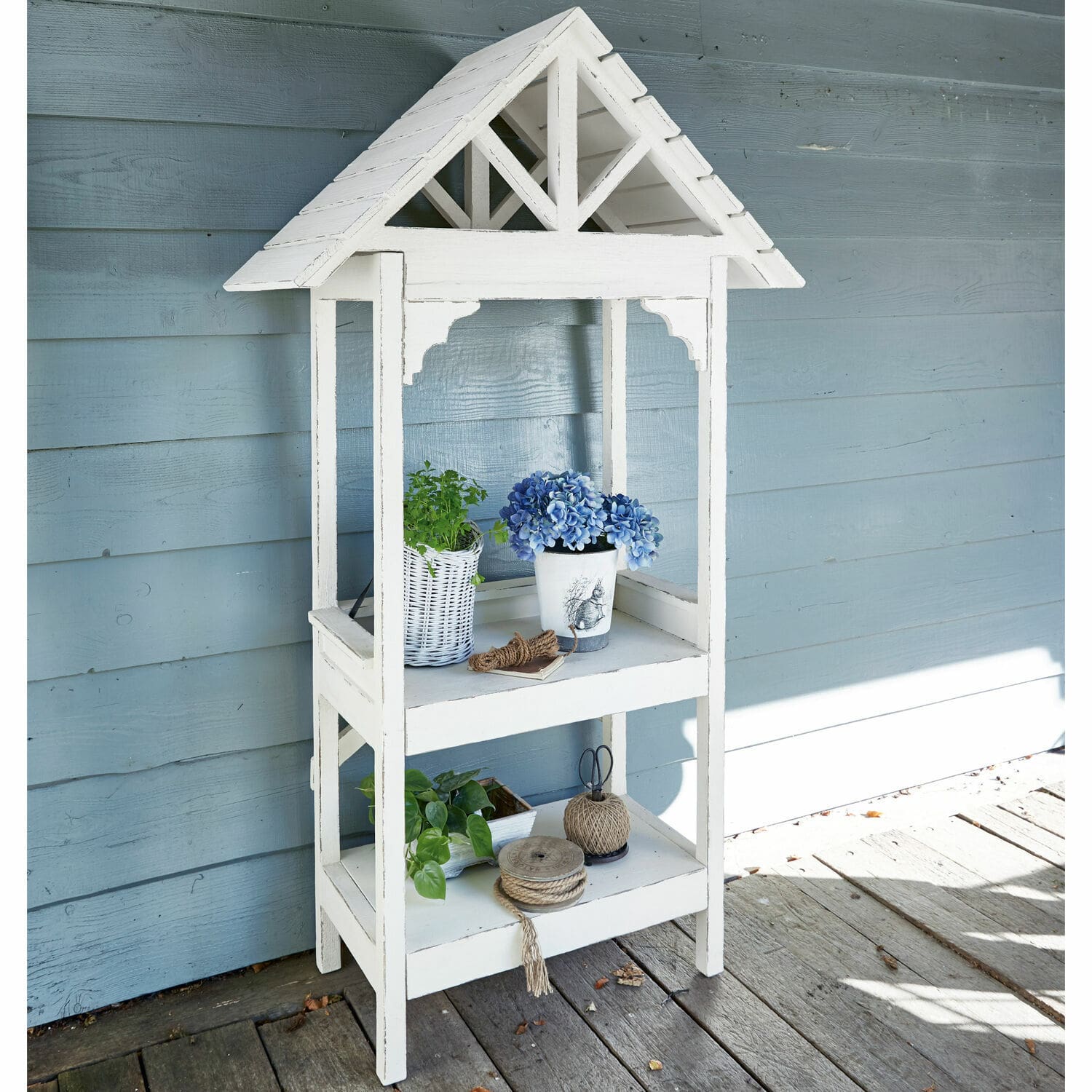 Table de rempotage Brabander