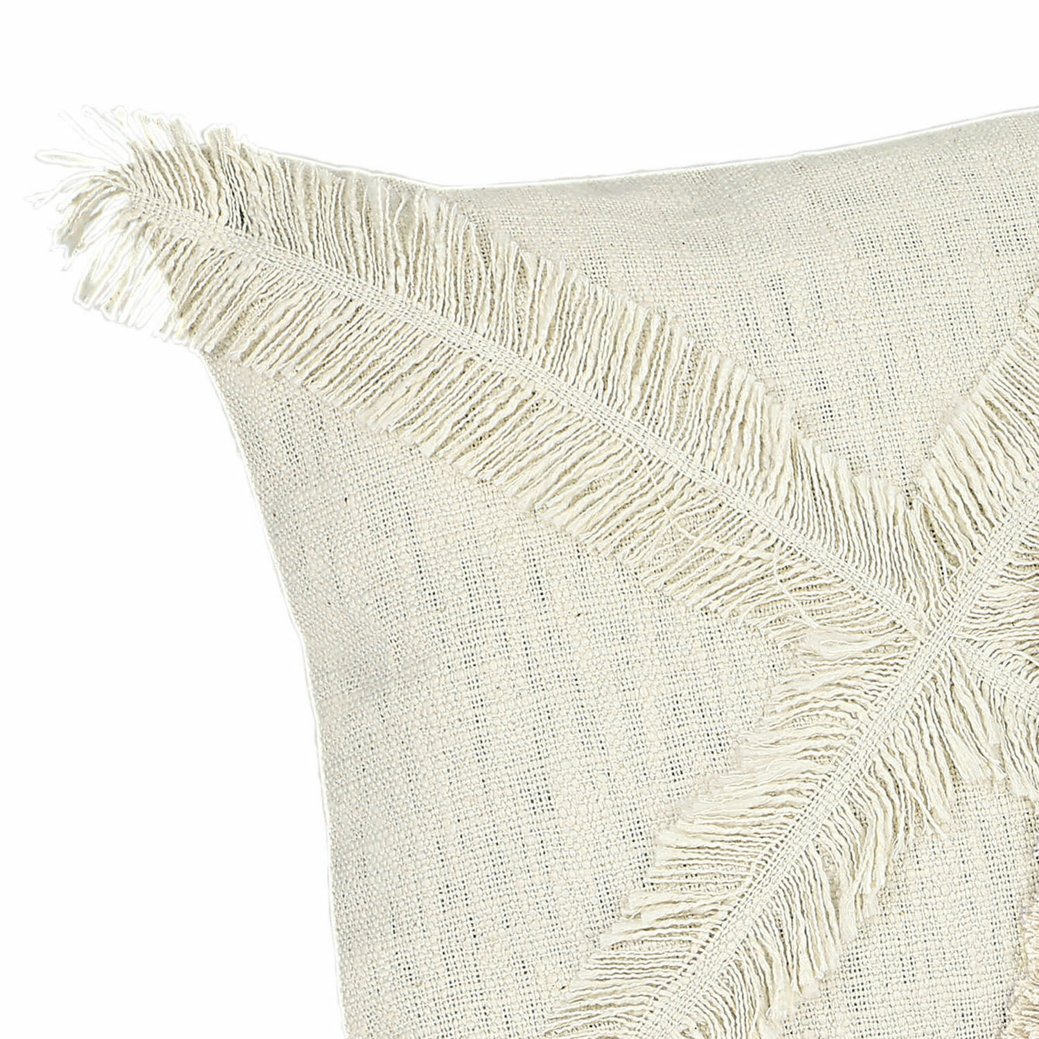 Lot de 2 housses de coussins Freya