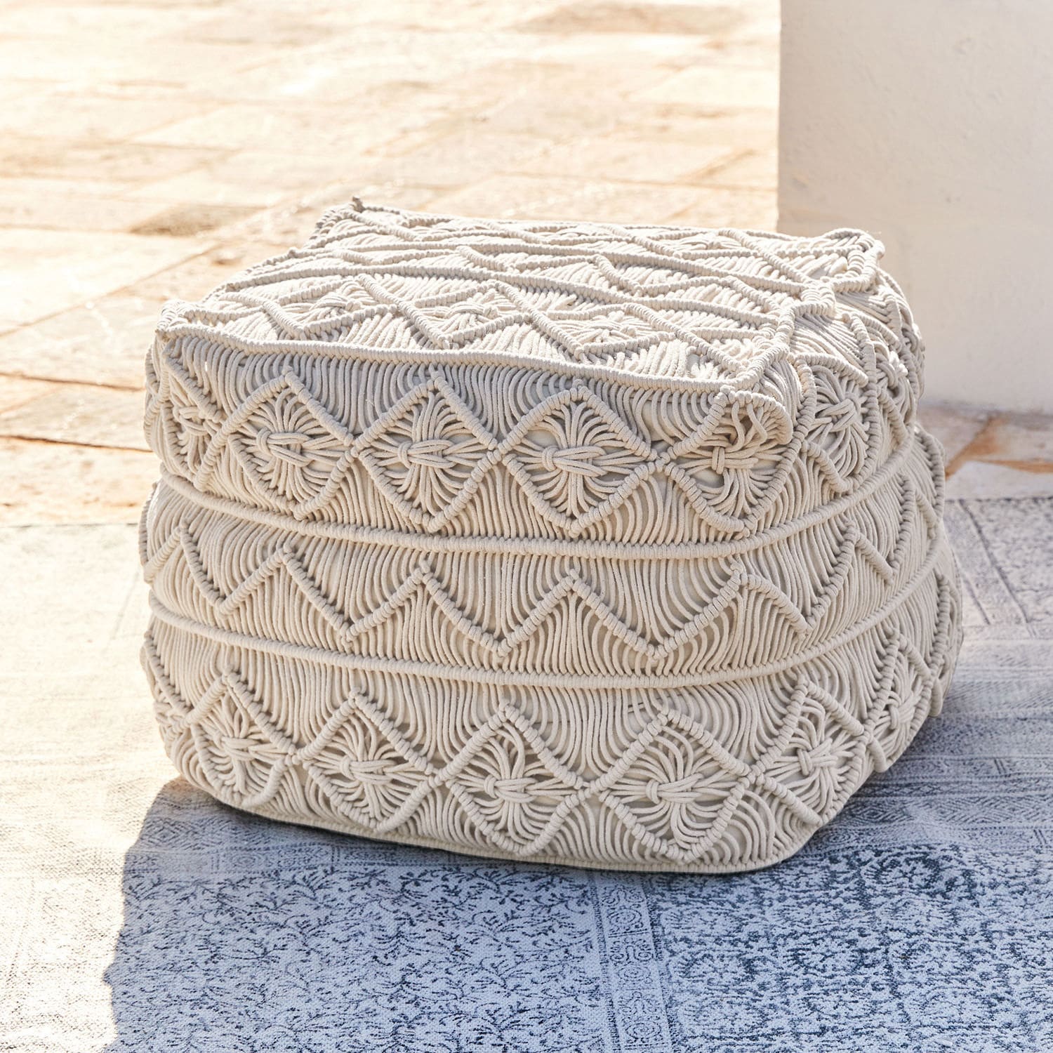 Pouf Tarik