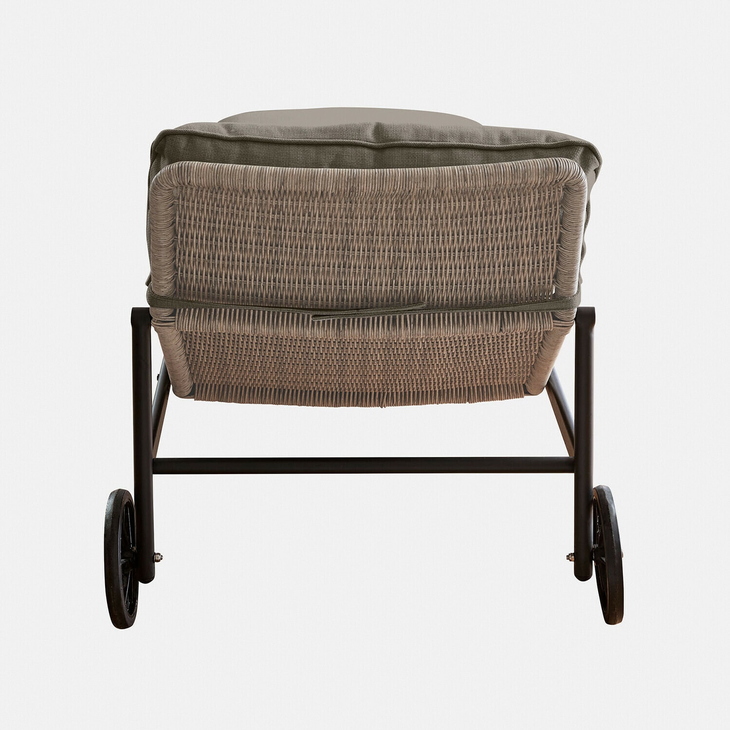 Chaise longue Langforda