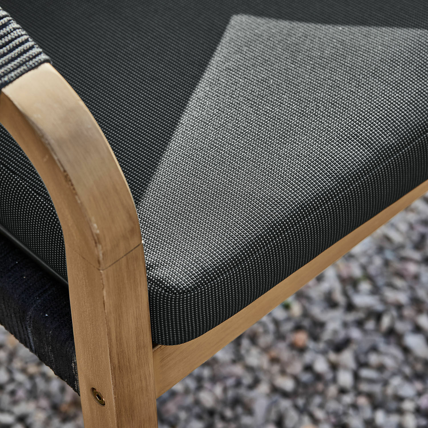 Stoel set van 2 FSC®-100% Kennedy