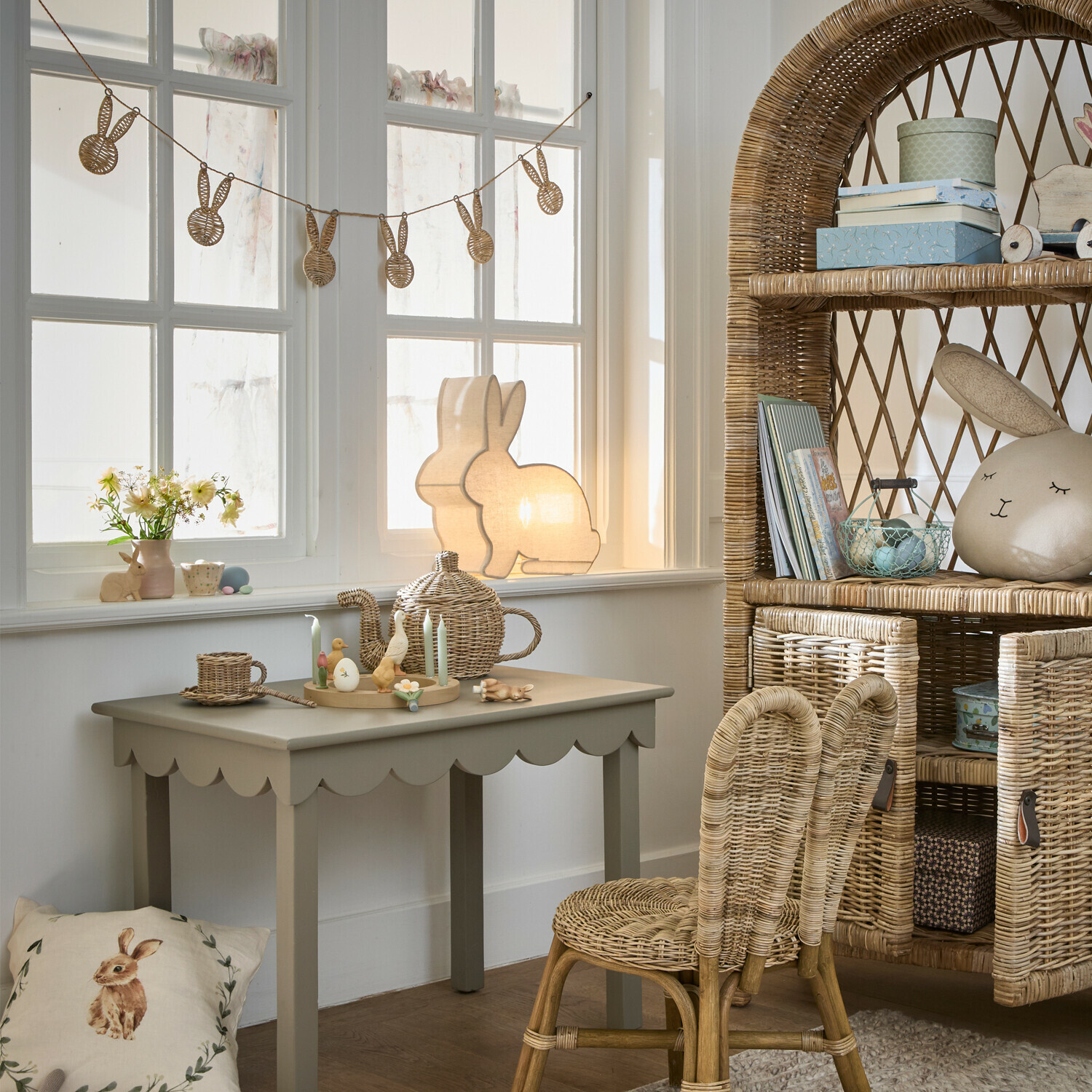 Lampe de table pour enfants Twinklelark