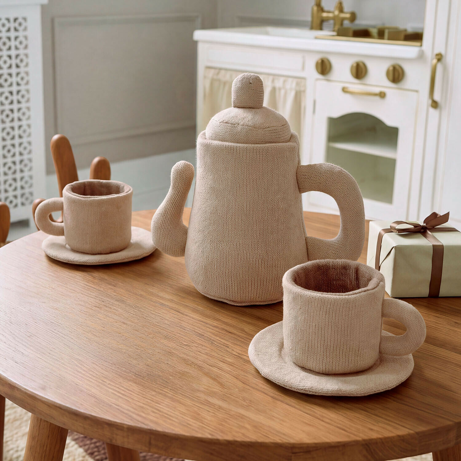 Theeservies voor kinderen Giggloo