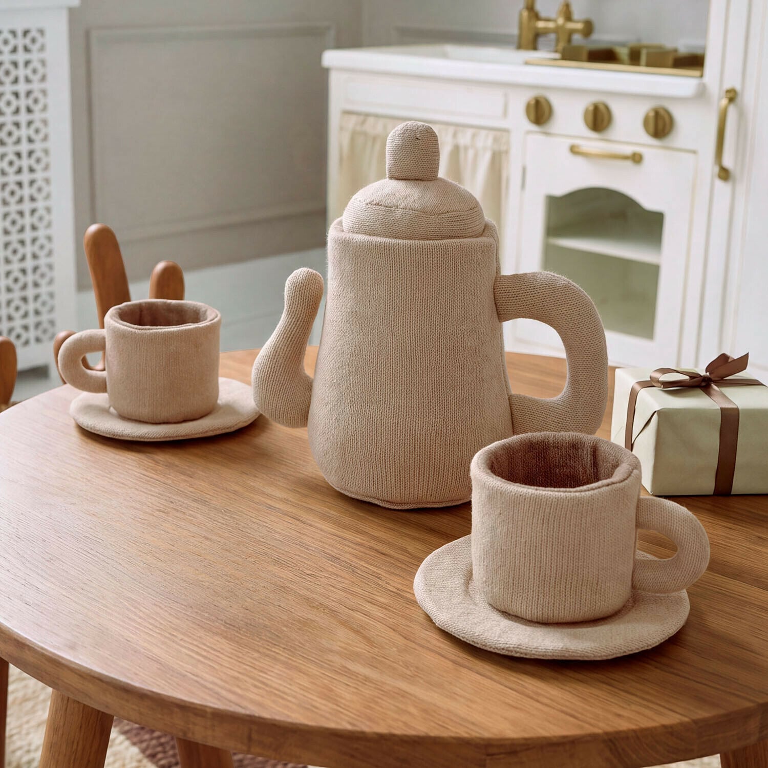 Theeservies voor kinderen Giggloo Theeservies voor kinderen Giggloo