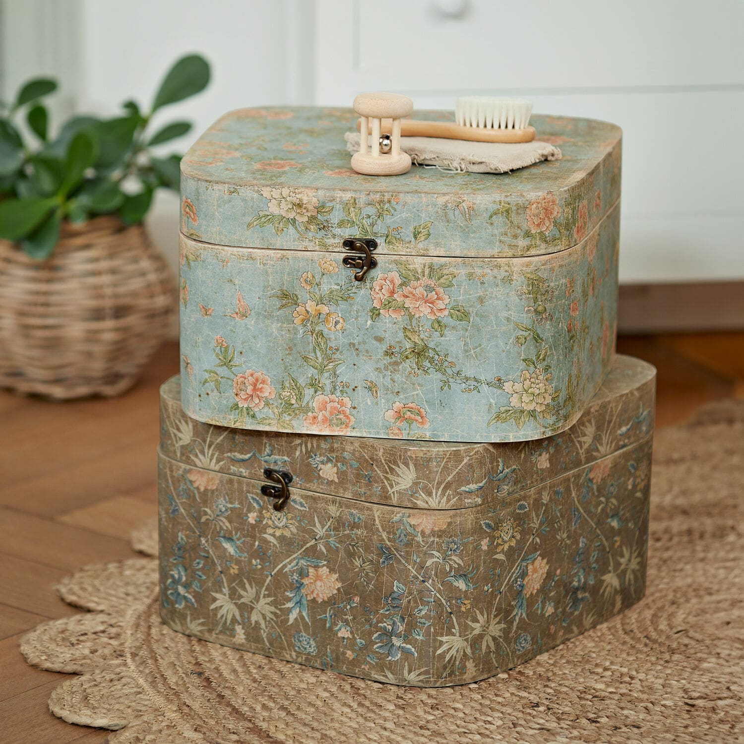 Lot de 2 boîtes Mafleur
