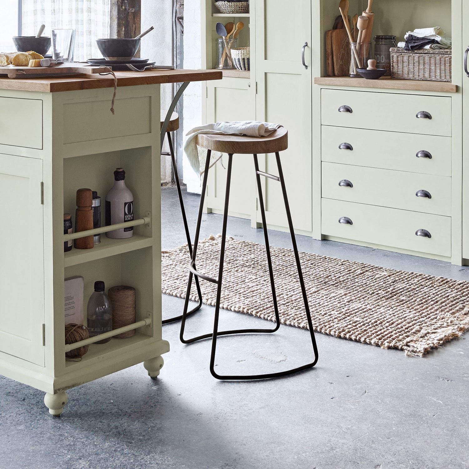 Tabouret Anett