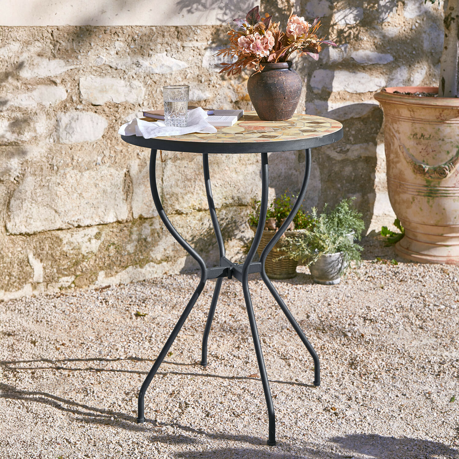 Tafel Oleanders